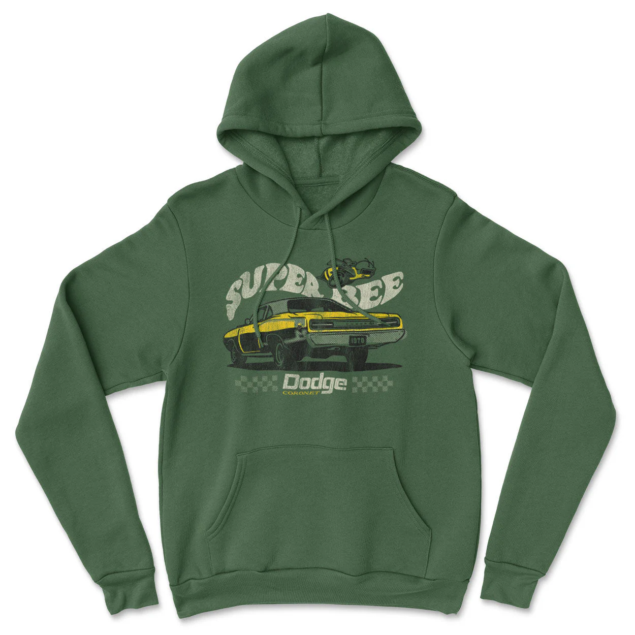 TOYS McCOY Dodge SUPER BEE スウェット Hoodie Dodge Super Bee // cherryville